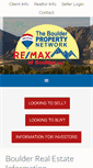 Mobile Screenshot of boulderpropertynetwork.com